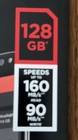 Sandisk Extreme 128gb 160mb s Class 10 Micro Sd Microsdxc U3 Memory Card New