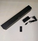 Bose Solo Soundbar Series Ii 418775 Bluetooth Tv Speaker Bundle Remote Read
