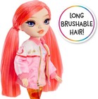 Rainbow High Sparkle   Shine Doll - Dawn - 28cm Fashion Doll Met Rood Koraalhaar