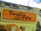 Rare Tivoli Pale Beer 1930 s Irtp Factory Scene Unused Label Set Detroit  Mich 