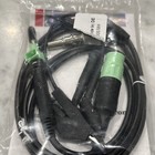 Tektronix Thp0301 Passive Voltage Probe 300 Mhz  10x Option  G- Green