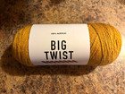 Big Twist Value Yarn 380 Yards New You Pick Free Shipping