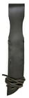 Vietnam Era Black Leather Sheath For Us Navy Mark 2 Mk 2 Or Ka-bar Knife