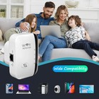 Wifi Extender Signal Booster Up To 5000sq ft And 55 Devices  Wifi Range Extender