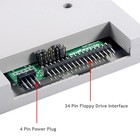 Usb Floppy Drive Emulator Gotek Sfr1m44 3 5 1 44mb Ssd Floppy Replacement