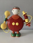 Vtg 1990s Ambi Toys One Man Band Baby Infant Music Toy As Seen In Baby Einstein