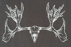 Mystery Ranch Extinct  Cervalces Scotti T-shirt Large Discontinued Nwt Bozeman