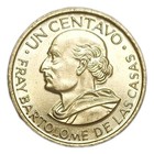 1970 Guatemala 1 Centavo Lovely Unc Vintage Coin Km 265