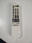 Sony Trinitron Kv-9pt50 9   Crt Tv Retro Video Gaming Tested Working White Rare