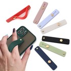 Universal Phone Grip Wrist Band Holder Push Pull Mobile Stand Iphone Xiaomi