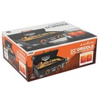 Blackstone Adventure Ready Outdoor Griddle  2-burner 22  Propane Flat Top Grill