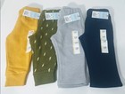 Cat   Jack Toddler Boys Fleece Pull On Pants 12 Months 4pk  2 Joggers   2 Pants 