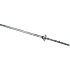 Cap Barbell - Straight Standard Weight Bar With Threaded Ends  5-6 Ft 