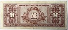 Germany - Allied Military Payment Certificate 100 Mark 1944 - Free Usa S h 
