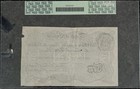 Great Britain 10 Pounds 1934 Issue Pcgs Vf30 Operation Bernhard Scwpm 336