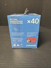 Polaroid - Color 600 Film X40 Color Instant Photos Brand New