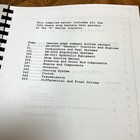 Service Manual Parts Catalog Operators Set For John Deere D Styled Tractors