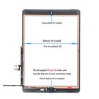 Paisrulim For Ipad 9  9th Generation  Screen Replacement  Oem Ipad 9th