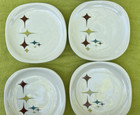 Mcm  Vintage   Syracuse Restaurant Dishes  Jubilee Pattern   20 Pc Set For 4 