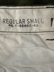 Us Army Field Wool Pants Trousers Green Mens M-1951 Korean War Small Reg 18 Oz