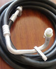 Rear Auxiliary Ac Hoses Lines Kit For 2007-14 Chevrolet Suburban Gmc Yukon Xl