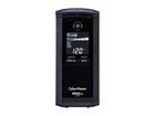 Cyberpower Intelligent Lcd Ups Cp1000avrlcd 1000 Va 600 Watts 9 Outlets Ups