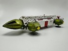 Vintage Dinky Toys Space 1999 Eagle Transporter Meccano Original Green 1974