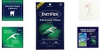 Eco-friendly Advanced Floss Picks  90 Count - Durable  Minty Fresh For Daily Use