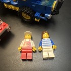 Lego Town Mobile Crane Car 1489 100  Complete W instructions