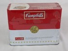 Campbell s Recipe Card Collection With Attractive Tin Storage Box