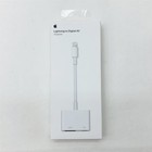Apple A1438 Genuine Lightning Digital Av Adapter Lightning To Hdmi Mirroring New