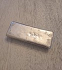 1lb 99   Purity Indium Bullion Metal Ingot Bar 453 Grams  1 Gram Sample Piece 