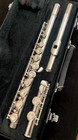 Yamaha  225s Overhauled Flute Offset  G  C Foot Video Demo