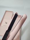 L ange Lange Hs035 1  Ceramic Flat Iron Hair Straightener Blush Pink