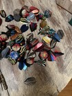 Vintage Metal Darts Lot   Misc Flights Lot