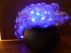 New With Tag Viral Halloween Light Up Bubble Cauldron Dollar General Decor