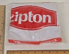 Vintage Lipton Tea Inflatable Store Display Advertising Promo Prop Rare Cool Art
