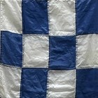Nautical Letter  n  Signal Flag