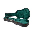 Martin D28 Acoustic Guitar Heavy Duty Case Vintage Style Crossrock Brand