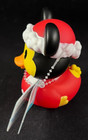 Disney - Mickey Mouse - Christmas - Rubber Duck - Approx 2 75  High