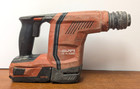 Hilti Te 6-a22 Cordless Rotary Hammer Drill W  4 0 Ah Battery   Charger