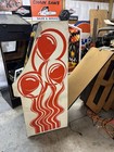 Circus Vintage Upright Video Game Arcade Machine Cabinet