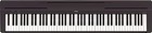  88-key Weighted Action Digital Piano With Sustain Pedal And Power Black P45