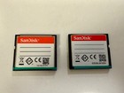 Sandisk Extreme Pro 128gb Compactflash Card - Sdcfxps-128g-x46 - Tested