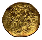 1067-1071 Byzantine Nomism A Gold Coin  Romanus 4th  2 96grams 