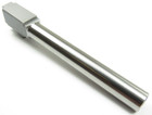 Factory New 9mm Stainless Extended Length 5 31  Barrel For Glock 19 G19 G19xl