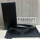 Oakley Men s Sunglasses Gascan 0oo9014 Polished Black- Grey 60-15-128