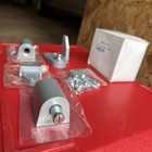 Amarlite Door Pivot Th1112-lh-al 3 4    Offset Hinge Set Adamsrite Type Storefront
