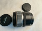 Canon Ef-s 17-85mm F 4-5 6 Is Usm Lens Read