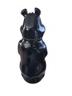Hamm s Beer Bear 1972 Ceramic Decanter Ceramarte Made In Brazil  near Mint 